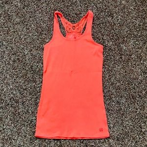 Hang Ten Racer Back knit tank top
